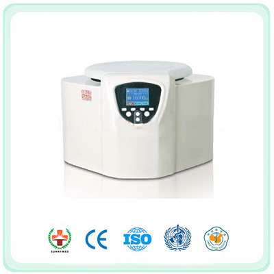S-HT12MM 16MM 18MM Table-type High Speed Centrifuge